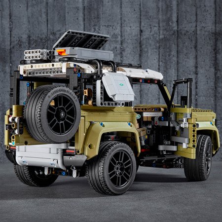 Lego 42110 land rover defender