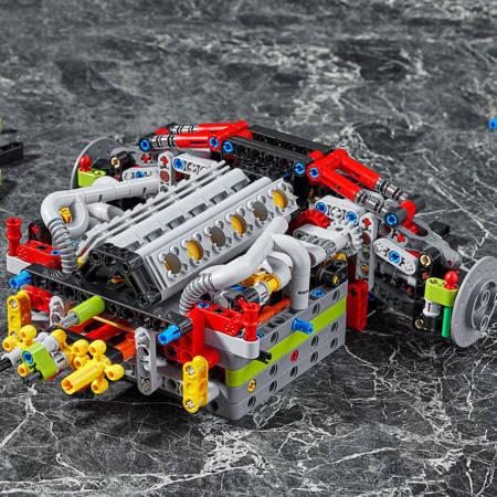 Lego 42115 lamborghini sian fkp 37