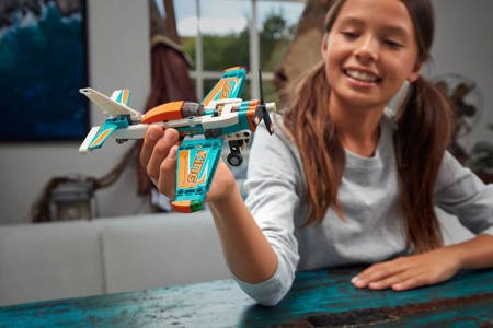 Lego 42117 Samolot Wyścigowy