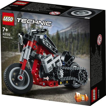 Lego 42132 Technik Motocykl