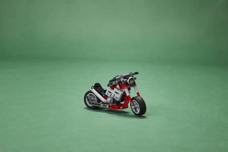 Lego 42132 Technik Motocykl