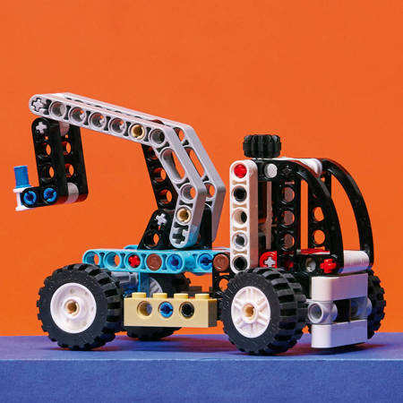 Lego 42133 Technic Ładowarka teleskopowa