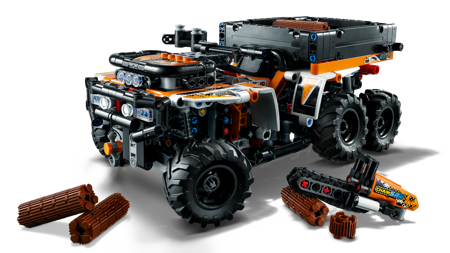 Lego 42139 Technic Pojazd terenowy