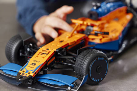 Lego 42141 Technic Samochód wyścigowy McLaren Formula 1