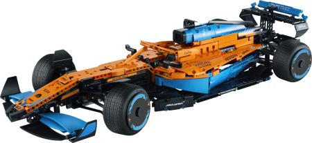 Lego 42141 Technic Samochód wyścigowy McLaren Formula 1