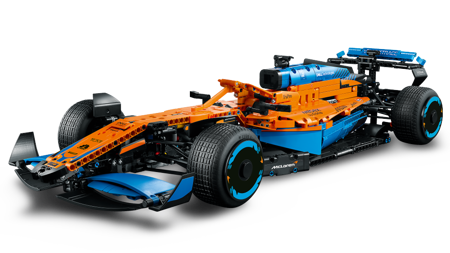 Lego 42141 Technic Samochód wyścigowy McLaren Formula 1