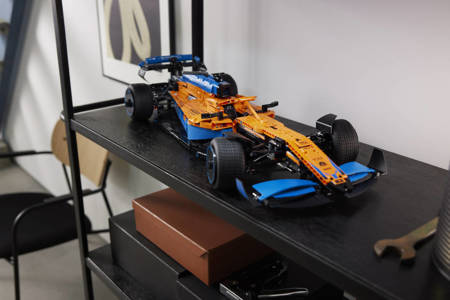 Lego 42141 Technic Samochód wyścigowy McLaren Formula 1