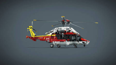 Lego 42145 Technic Helikopter ratunkowy Airbus H175