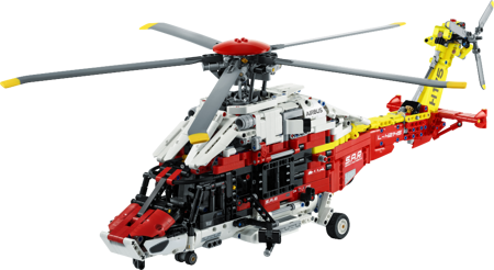 Lego 42145 Technic Helikopter ratunkowy Airbus H175