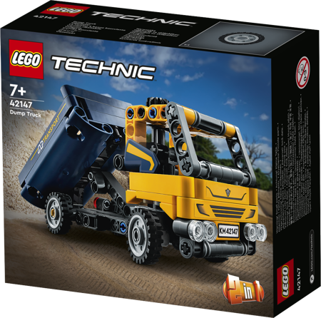 Lego 42147 Technic Wywrotka