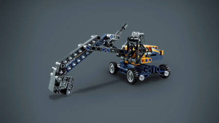 Lego 42147 Technic Wywrotka