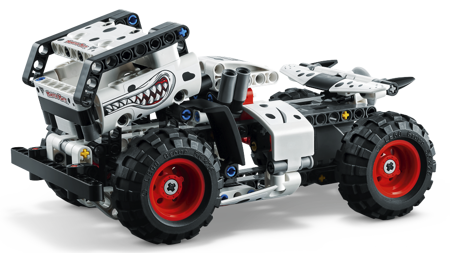 Lego 42150 Technic Monster Jam Monster Mutt Dalmatian