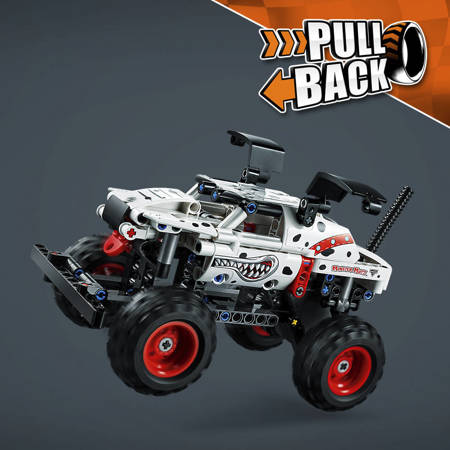 Lego 42150 Technic Monster Jam Monster Mutt Dalmatian