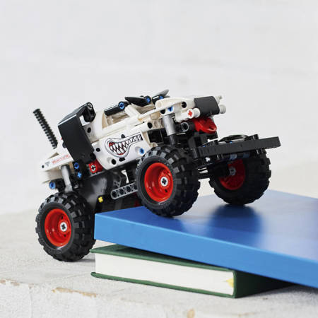 Lego 42150 Technic Monster Jam Monster Mutt Dalmatian