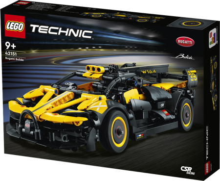 Lego 42151 Technic Bolid Bugatti 