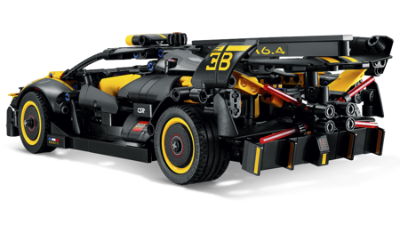 Lego 42151 Technic Bolid Bugatti 