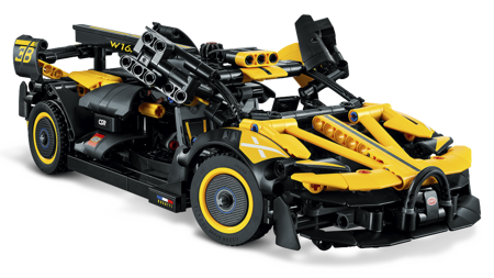 Lego 42151 Technic Bolid Bugatti 