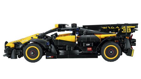 Lego 42151 Technic Bolid Bugatti 