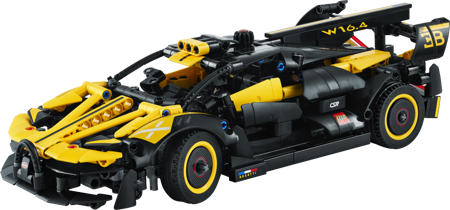 Lego 42151 Technic Bolid Bugatti 