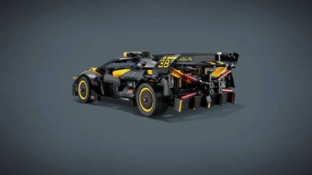 Lego 42151 Technic Bolid Bugatti 