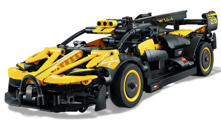 Lego 42151 Technic Bolid Bugatti 