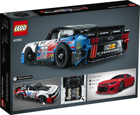 Lego 42153 Technic Chvrolet Camaro 