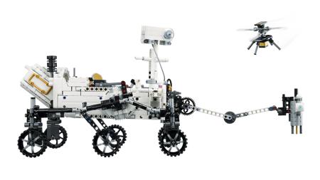 Lego 42158 Nasa Mars Rover Persever