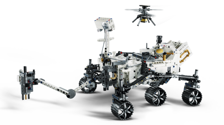 Lego 42158 Nasa Mars Rover Persever