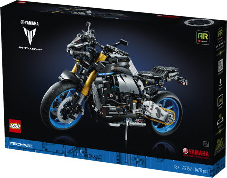 Lego 42159 Technic Yamaha MT-10 SP