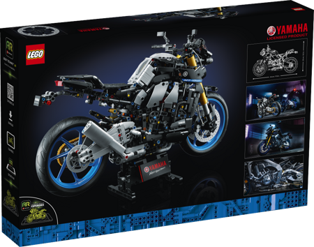 Lego 42159 Technic Yamaha MT-10 SP