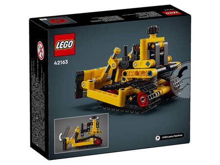 Lego 42163 Technic Buldożer do zadań specjalnych