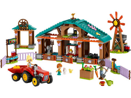 Lego 42617 Friends Rezerwat zwierząt gospodarskich