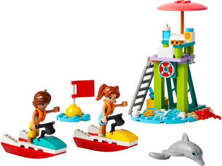 Lego 42623 Friends Plażowy skuter wodny