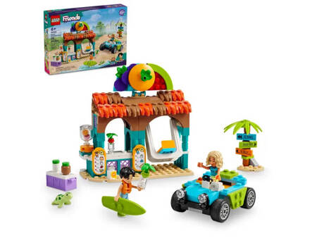 Lego 42625 Friends Plażowa budka z koktajlami