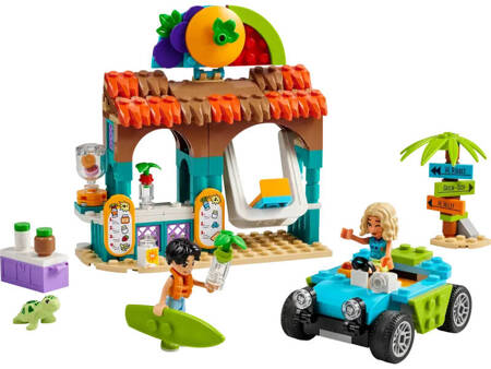 Lego 42625 Friends Plażowa budka z koktajlami