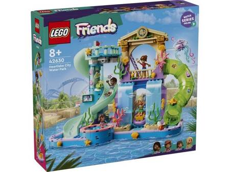 Lego 42630 Friends Park wodny w Heartlake