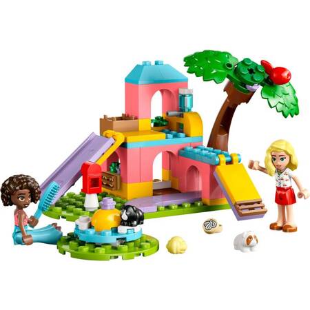 Lego 42640 Friends Plac zabaw dla świnek morskich