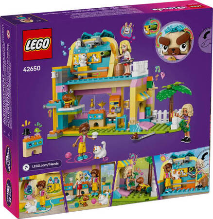 Lego 42650 Friends Sklep z akcesoriami dla zwierząt