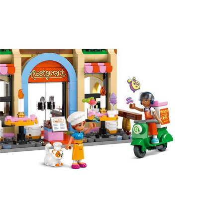 Lego 42655 Friends Restauracja i szkoła gotowania 815237