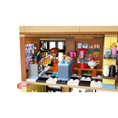 Lego 42655 Friends Restauracja i szkoła gotowania 815237