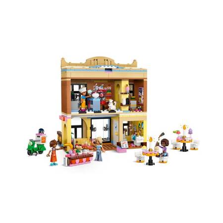 Lego 42655 Friends Restauracja i szkoła gotowania 815237