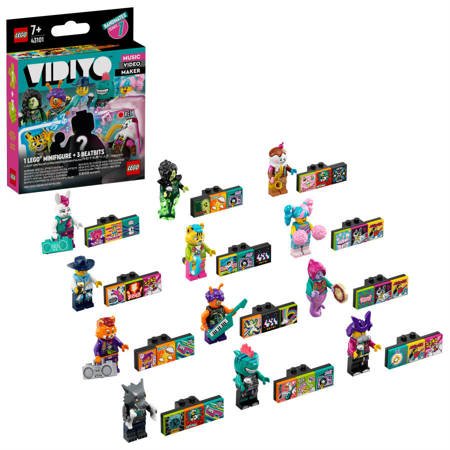 Lego 43101 vidiyo bandmates