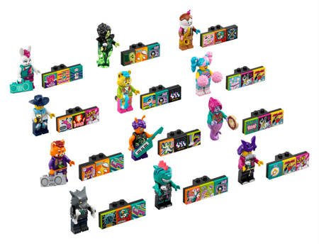 Lego 43101 vidiyo bandmates