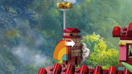 Lego 43202 Disney Dom Madrigalów