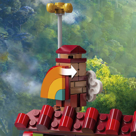 Lego 43202 Disney Dom Madrigalów