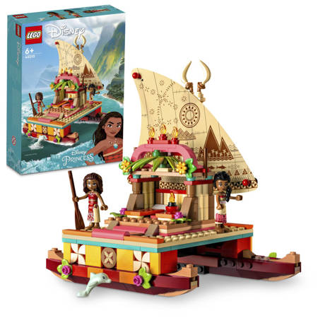 Lego 43210 Disney Katamaran Vaiany