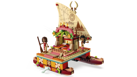 Lego 43210 Disney Katamaran Vaiany