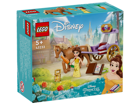 Lego 43233 Disney Bryczka z opowieści Belli