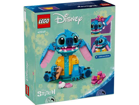 Lego 43249 Stitch 583624