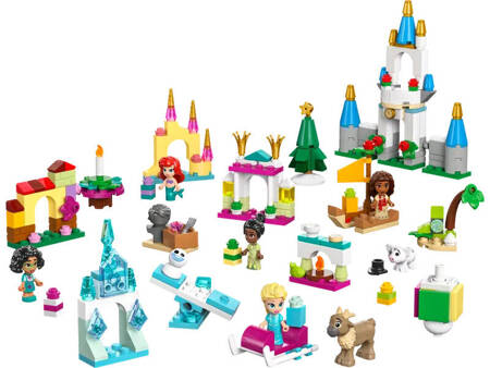 Lego 43253 Disney Kalendarz Adwentowy Na 2024 Rok 591544